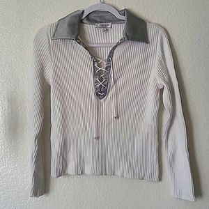 St John Sweater size small